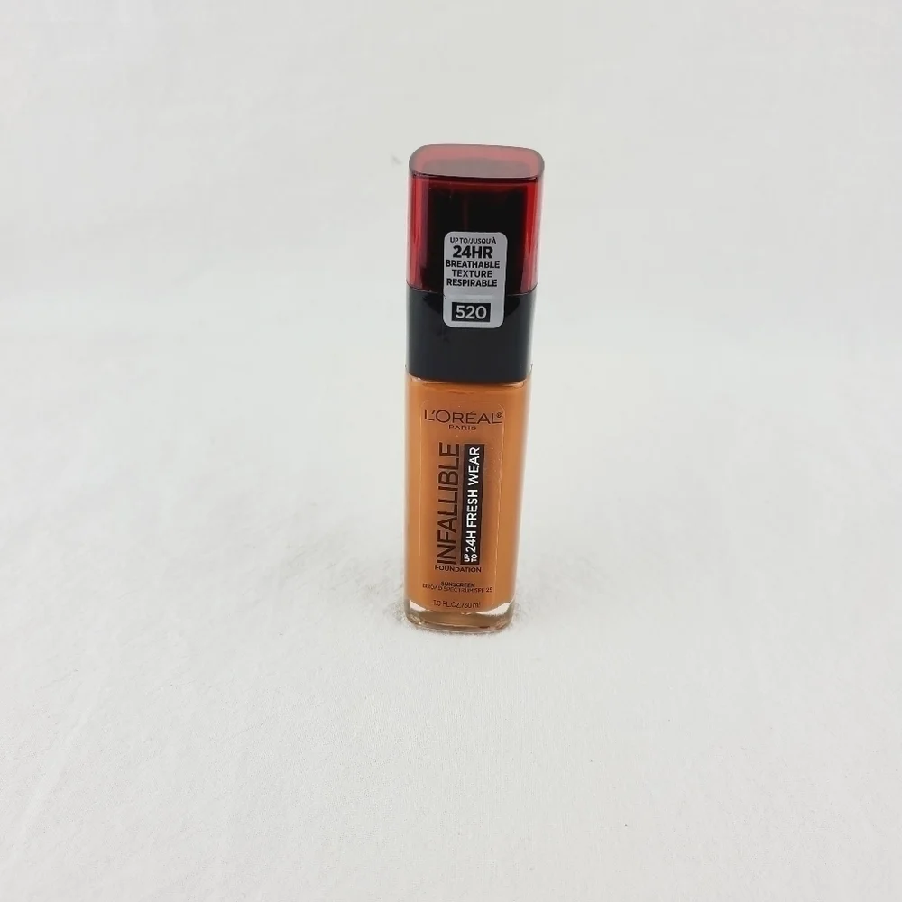 LAST ONE 🔥L'ORÉAL infallible fresh wear 24hr foundation
